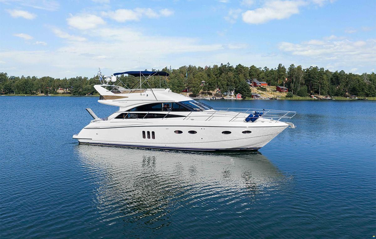 Princess 54 Flybridge