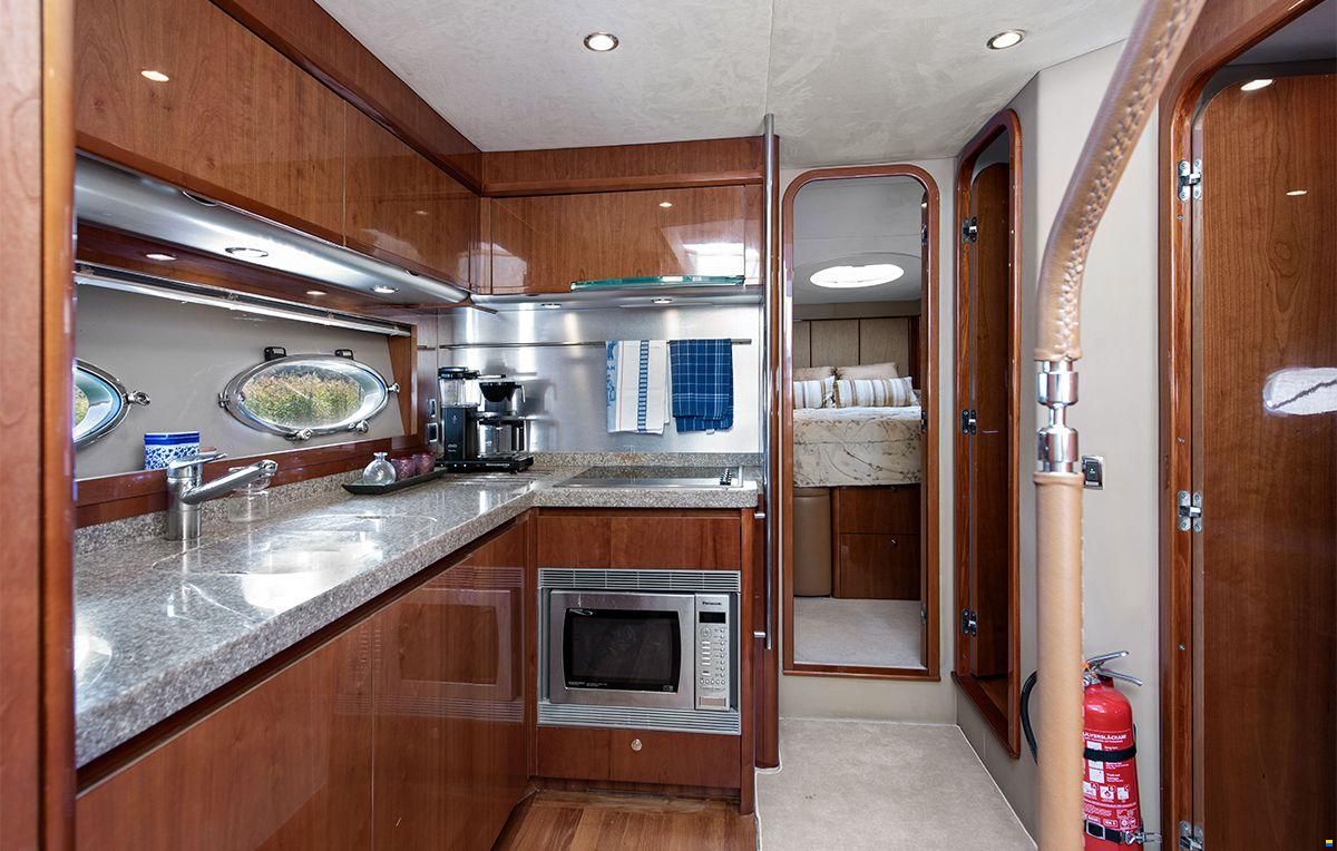 Princess 54 Flybridge