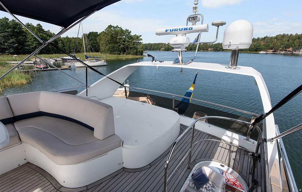 Princess 54 Flybridge