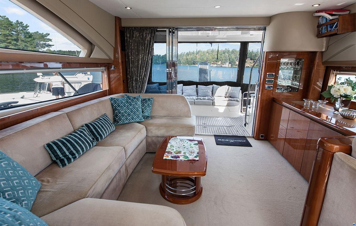 Princess 54 Flybridge