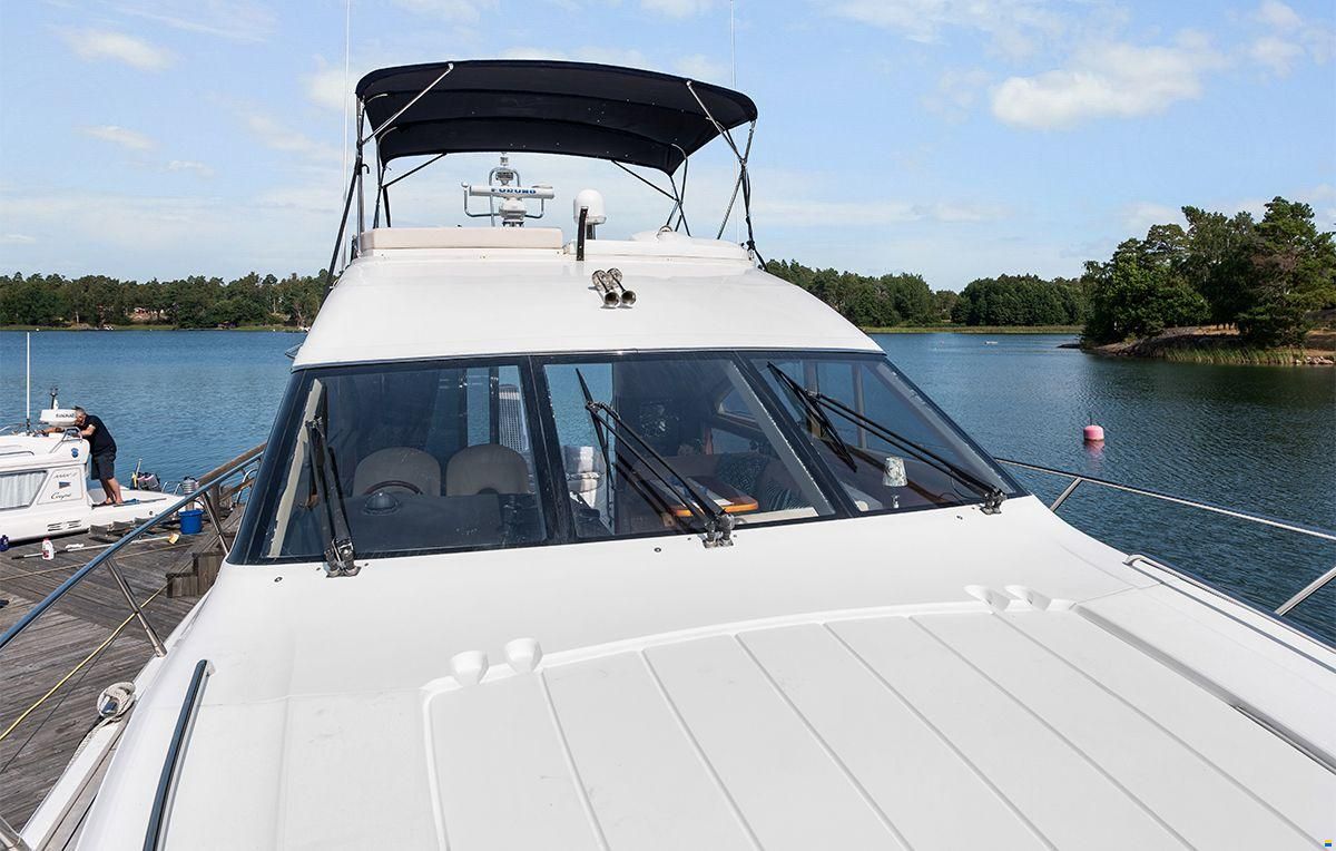 Princess 54 Flybridge