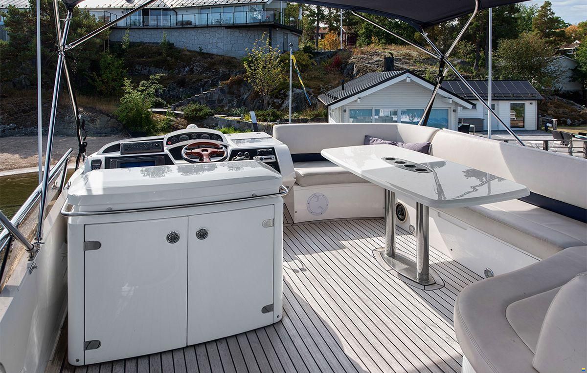 Princess 54 Flybridge