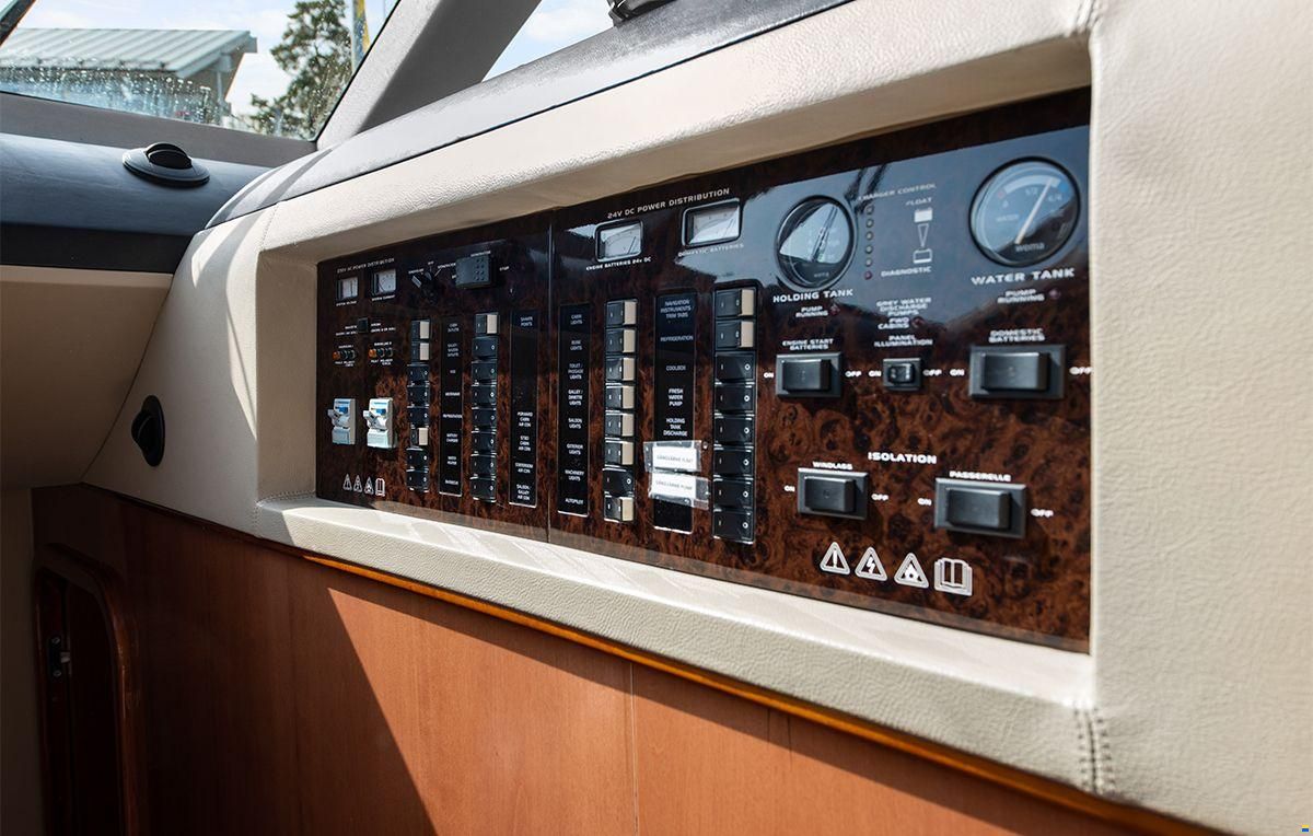 Princess 54 Flybridge