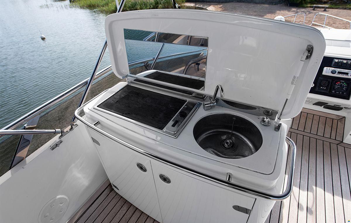 Princess 54 Flybridge