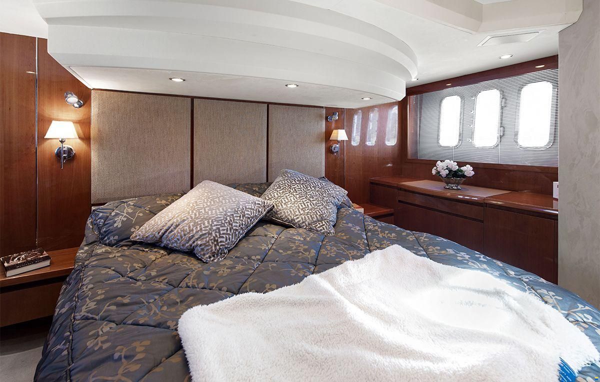 Princess 54 Flybridge