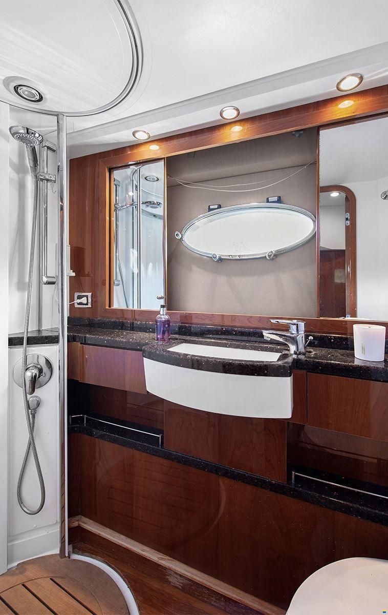 Princess 54 Flybridge