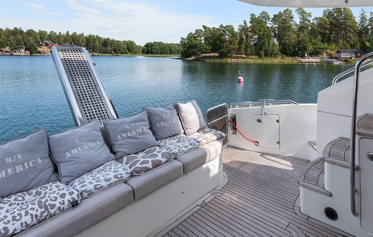 Princess 54 Flybridge