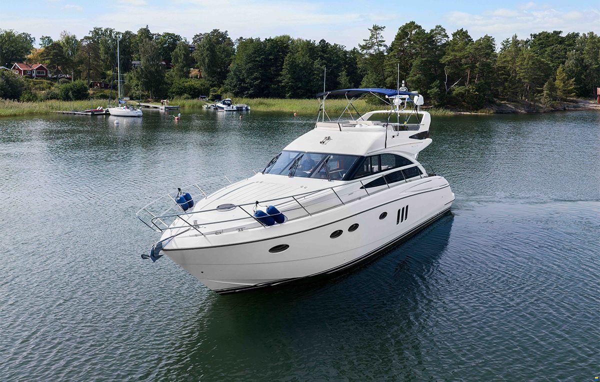 Princess 54 Flybridge