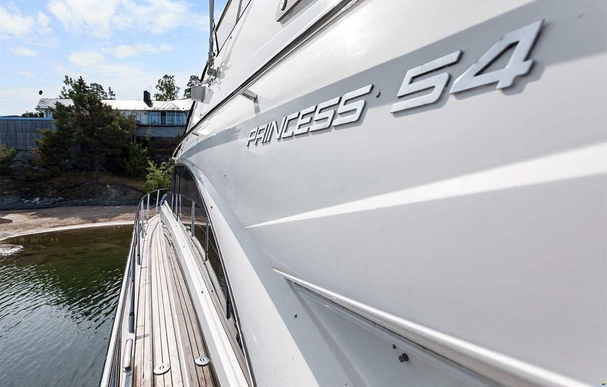 Princess 54 Flybridge