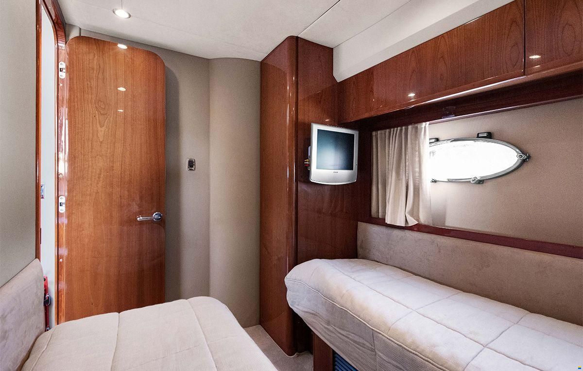 Princess 54 Flybridge