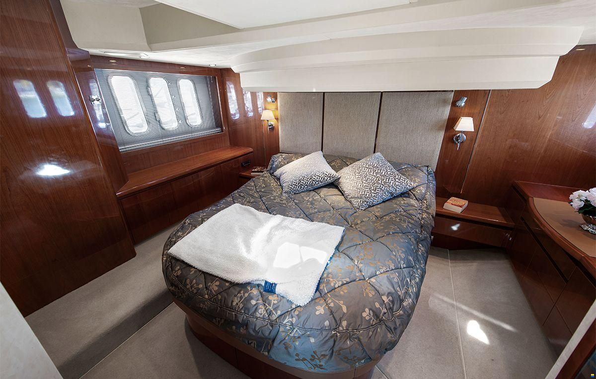 Princess 54 Flybridge