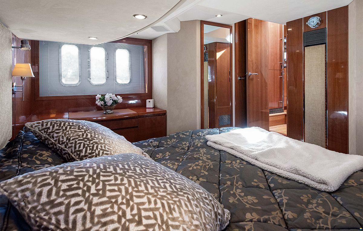 Princess 54 Flybridge