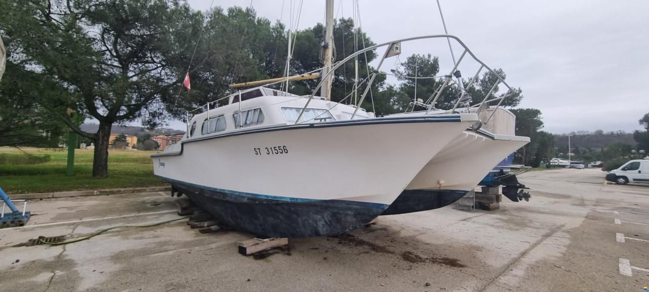 Catalac 9m