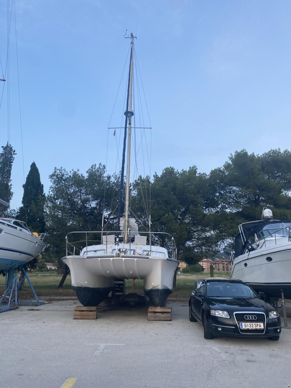 Catalac 9m