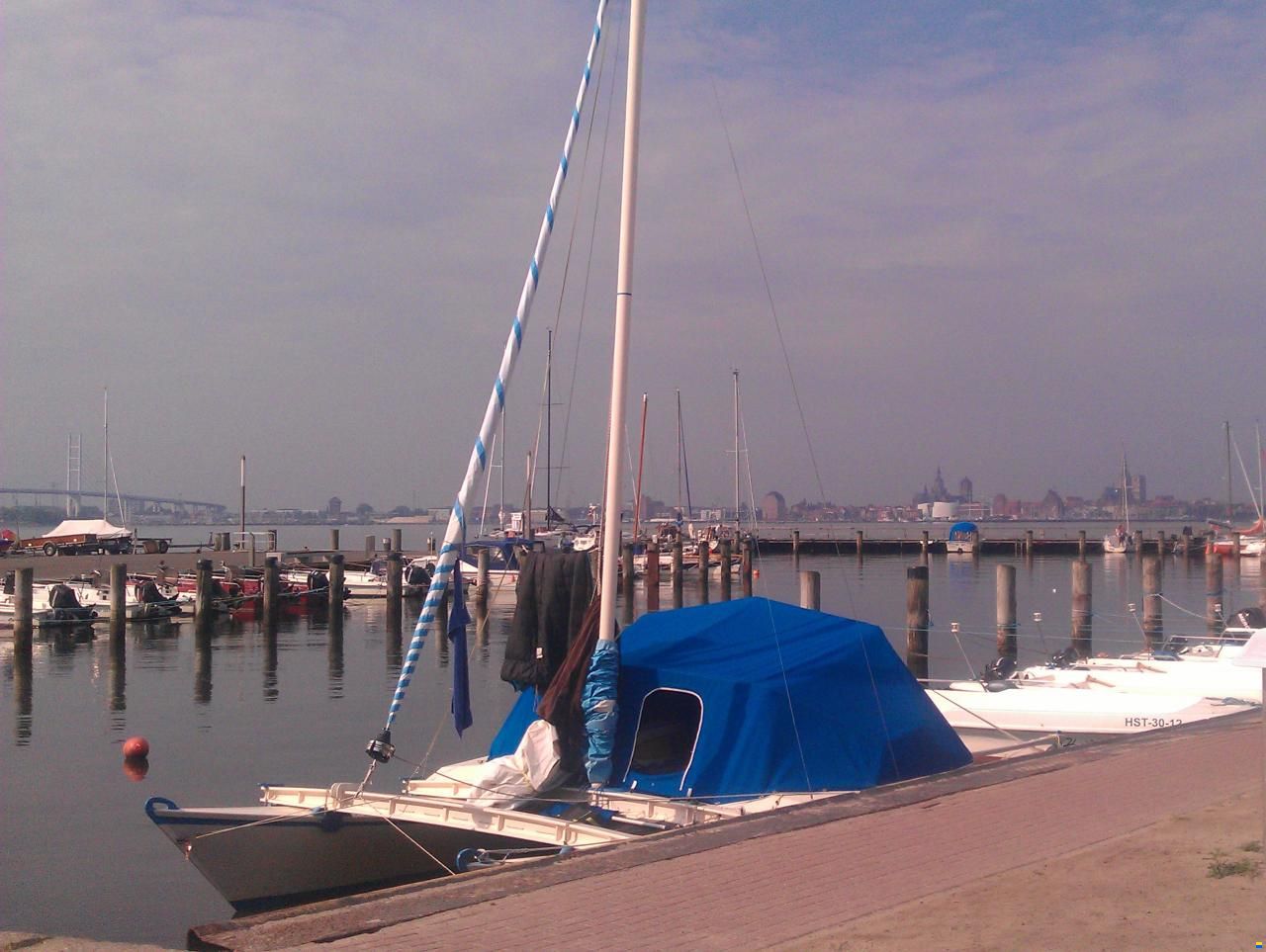 Wharram Tiki 21