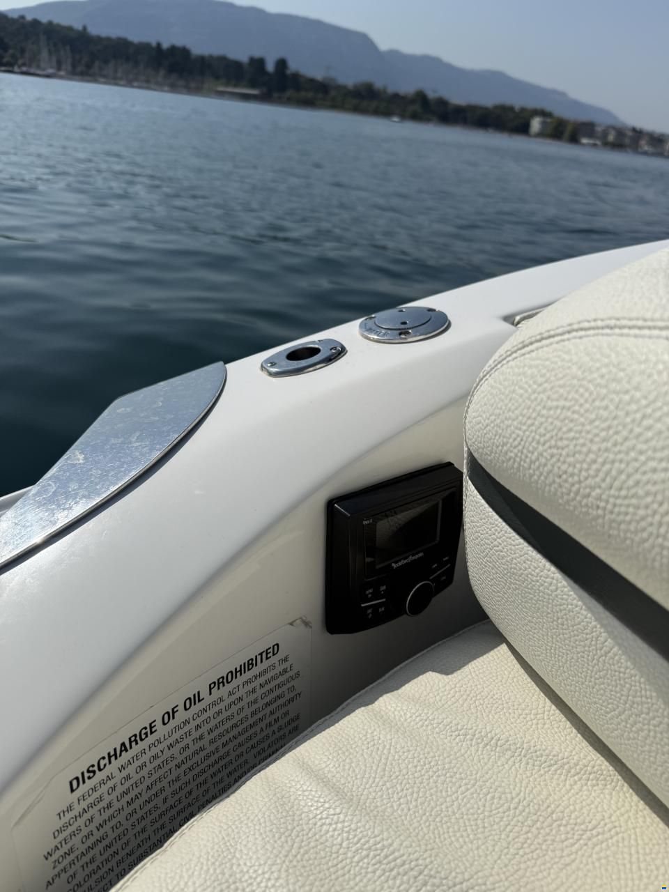 Cobalt R7 surf