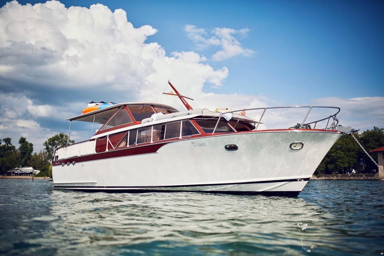 Faul Swiss Craft Express Cruiser
