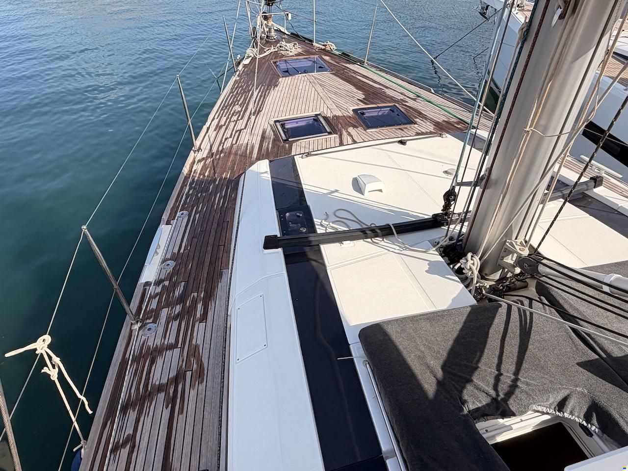 Beneteau OCEANIS 55