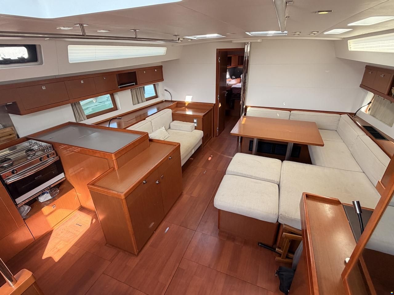 Beneteau OCEANIS 55