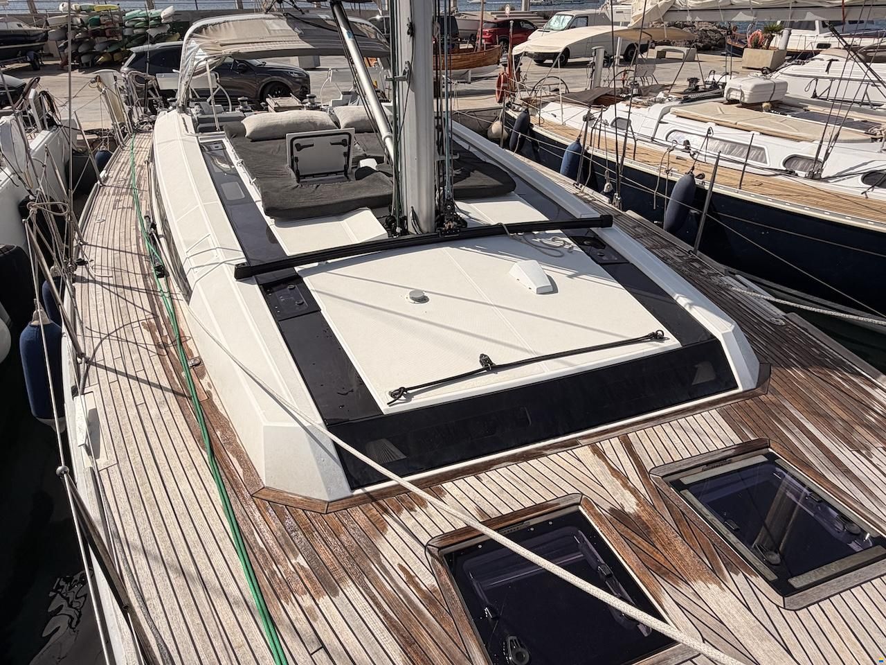 Beneteau OCEANIS 55