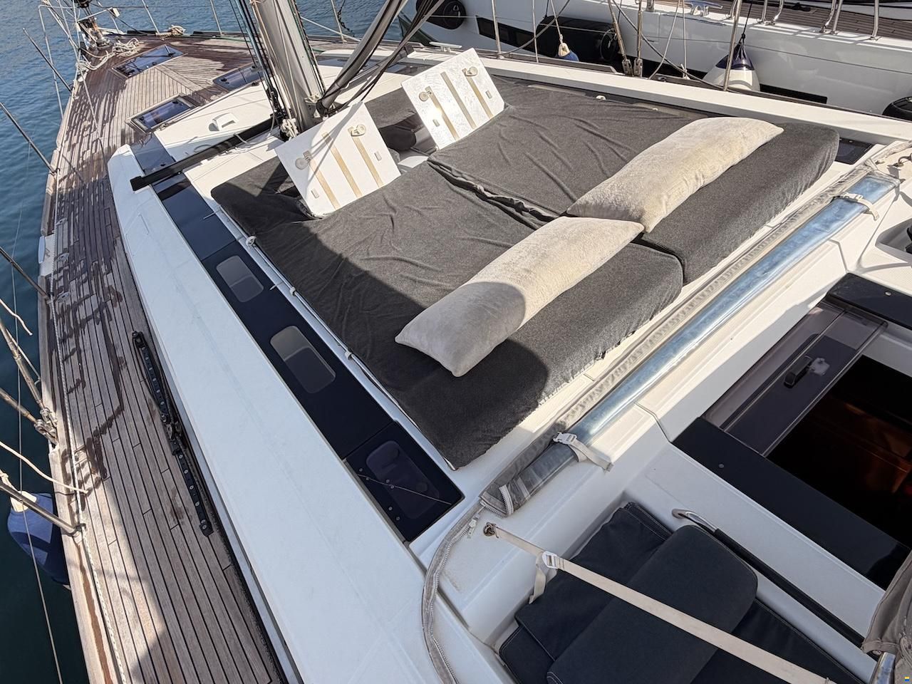 Beneteau OCEANIS 55