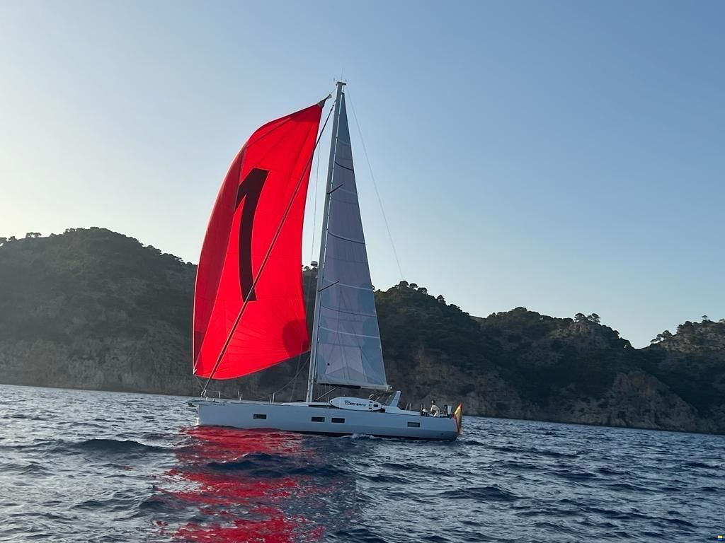 Beneteau OCEANIS 55