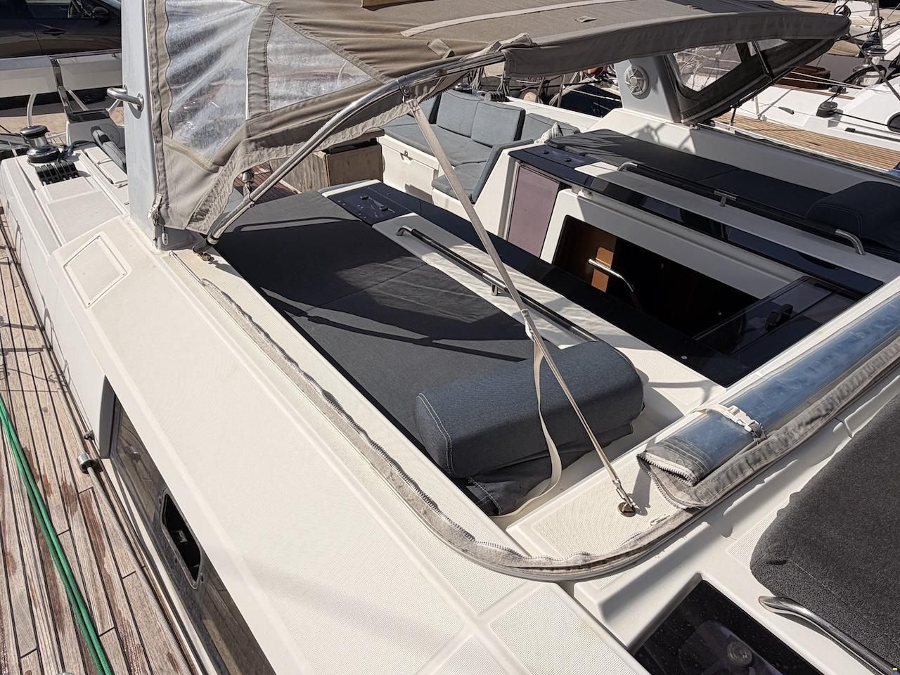 Beneteau OCEANIS 55