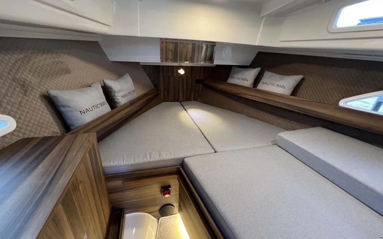 Nautic Yachts 990 NEON