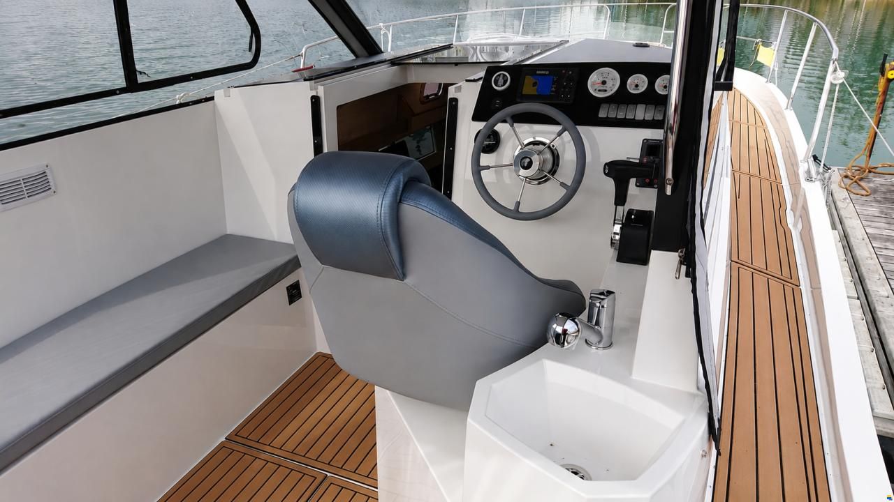 Nautic Yachts 990 NEON
