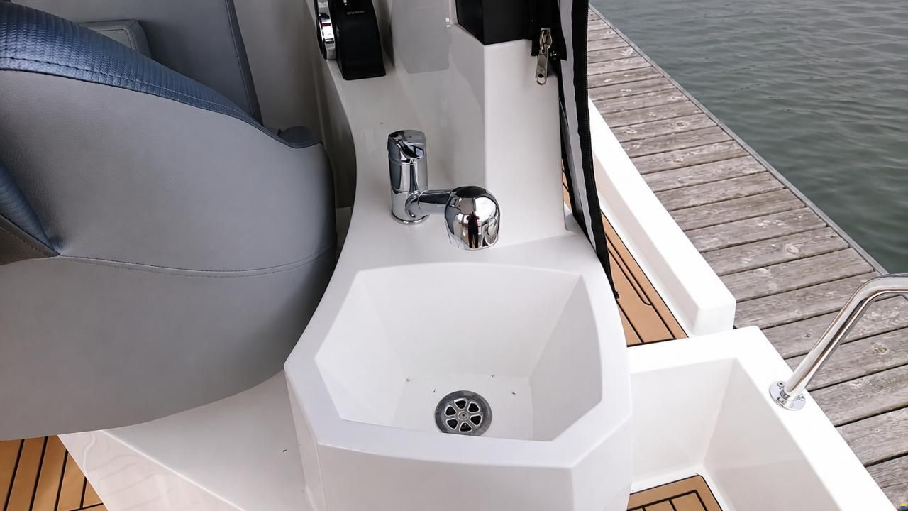 Nautic Yachts 990 NEON