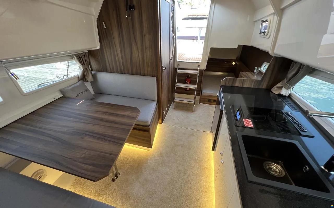 Nautic Yachts 990 NEON