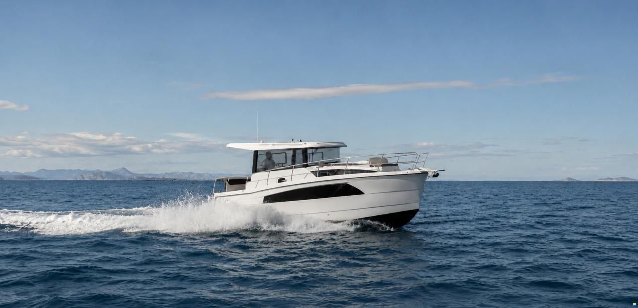 Nautic Yachts 990 NEON
