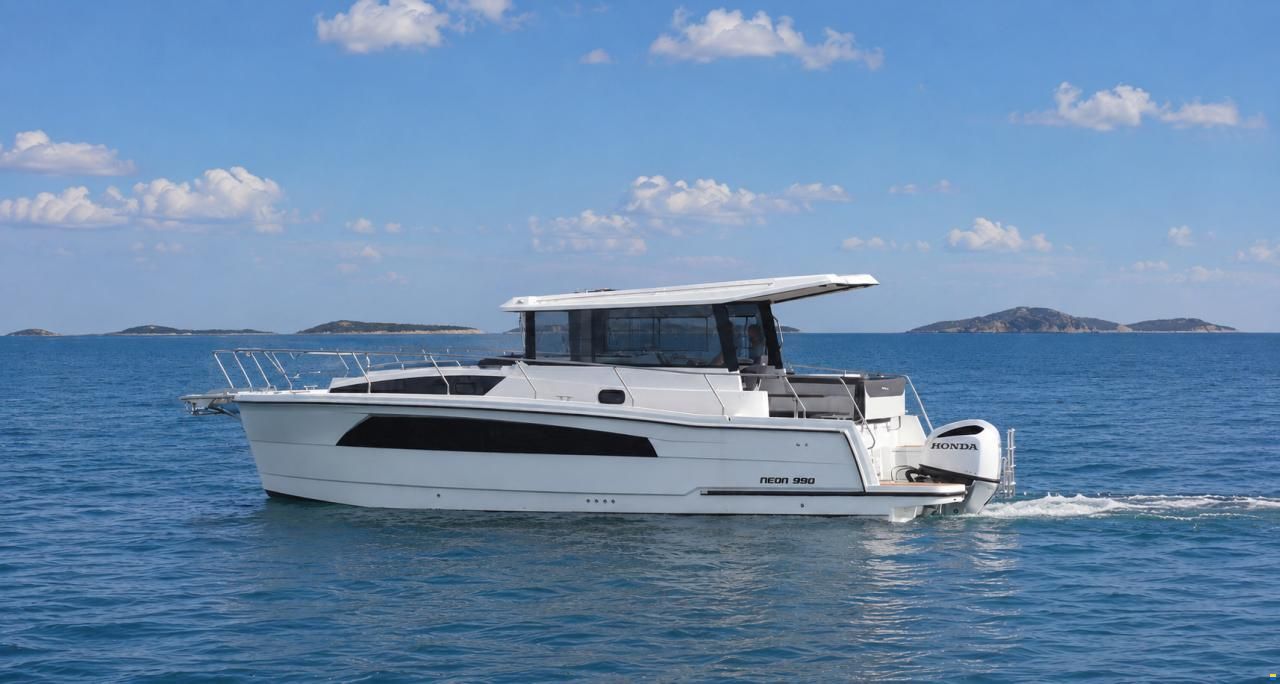 Nautic Yachts 990 NEON