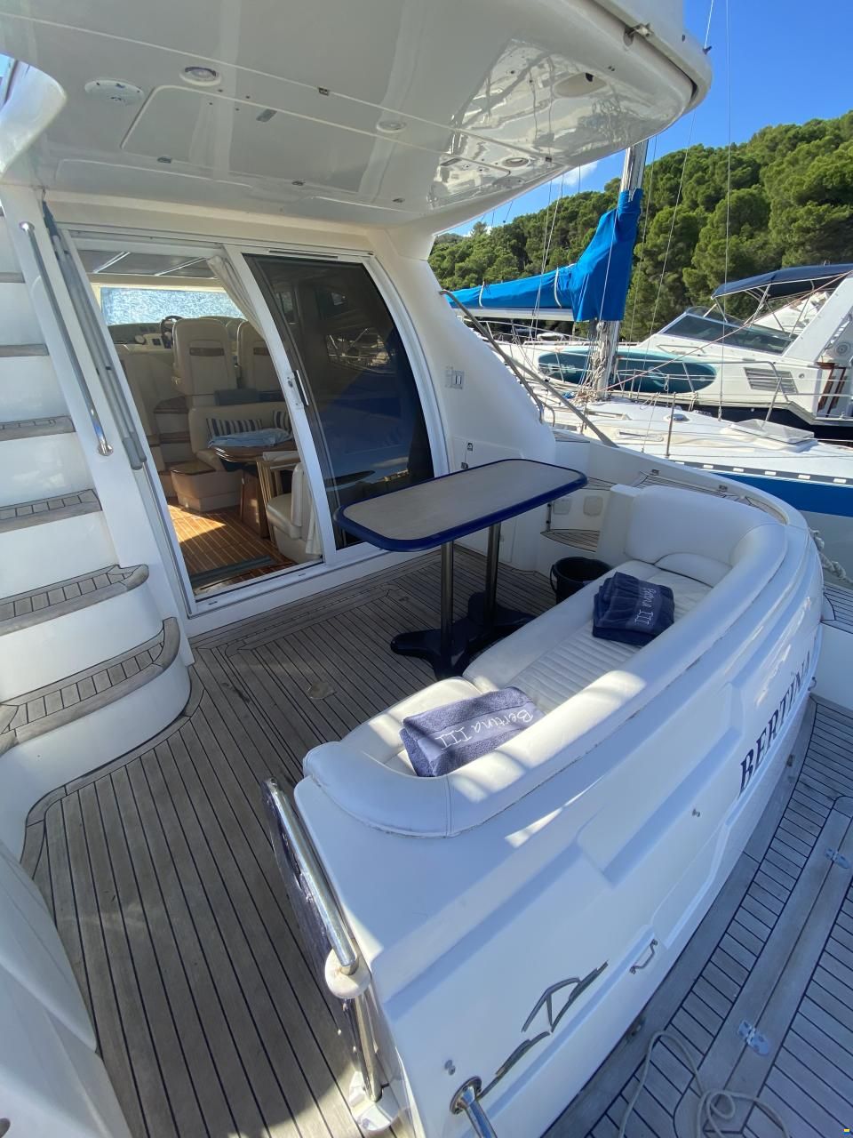 Sealine 42-5