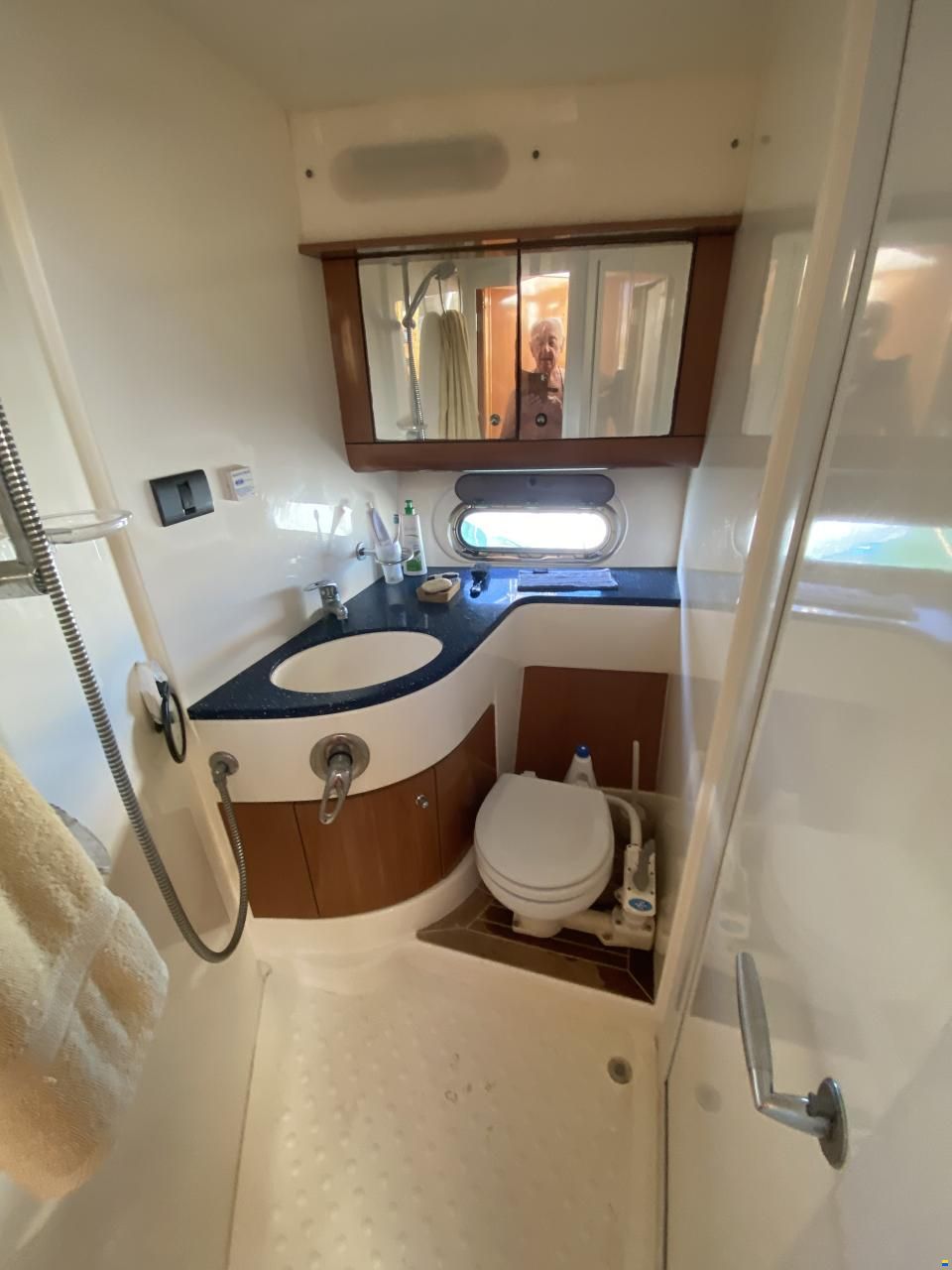 Sealine 42-5