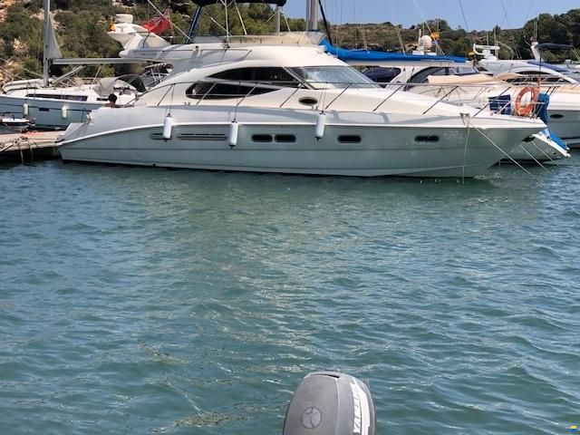Sealine 42-5