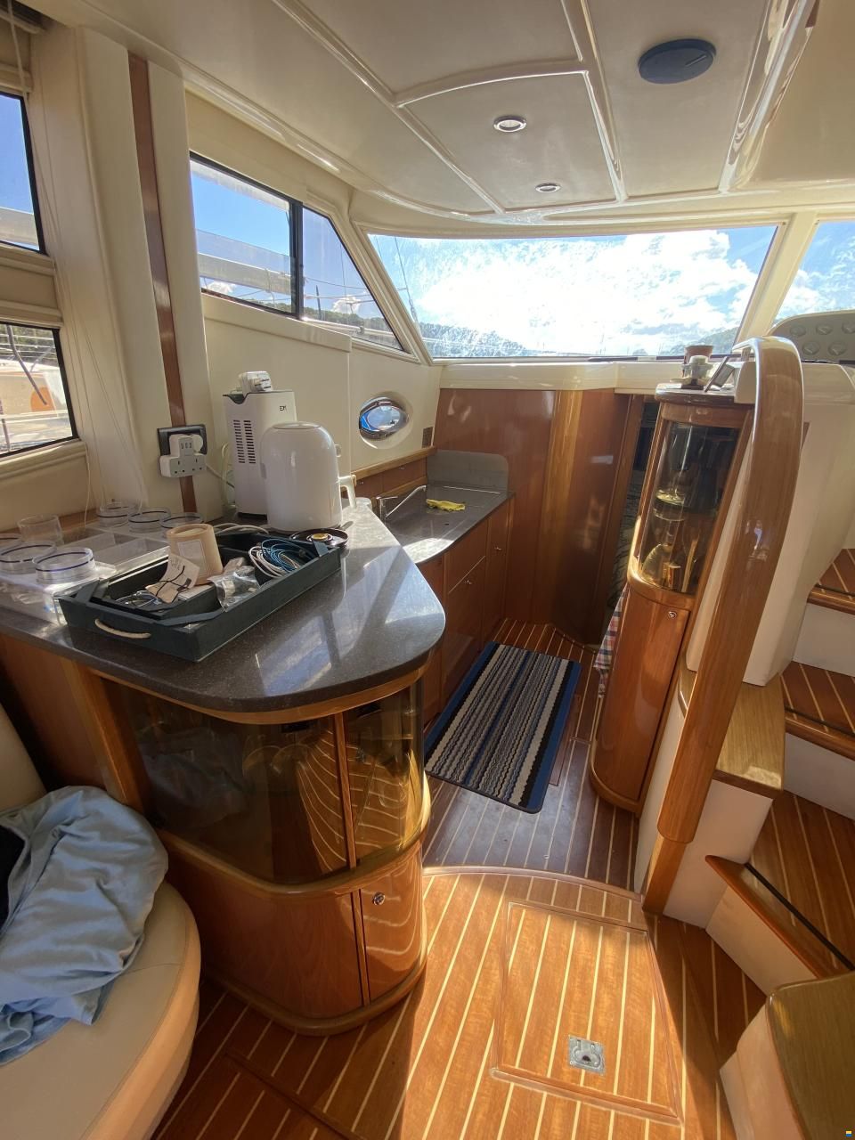 Sealine 42-5