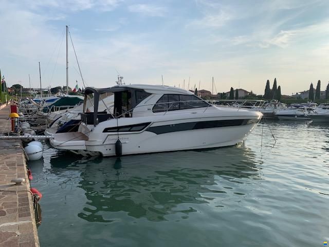 Bavaria 400 Coupe