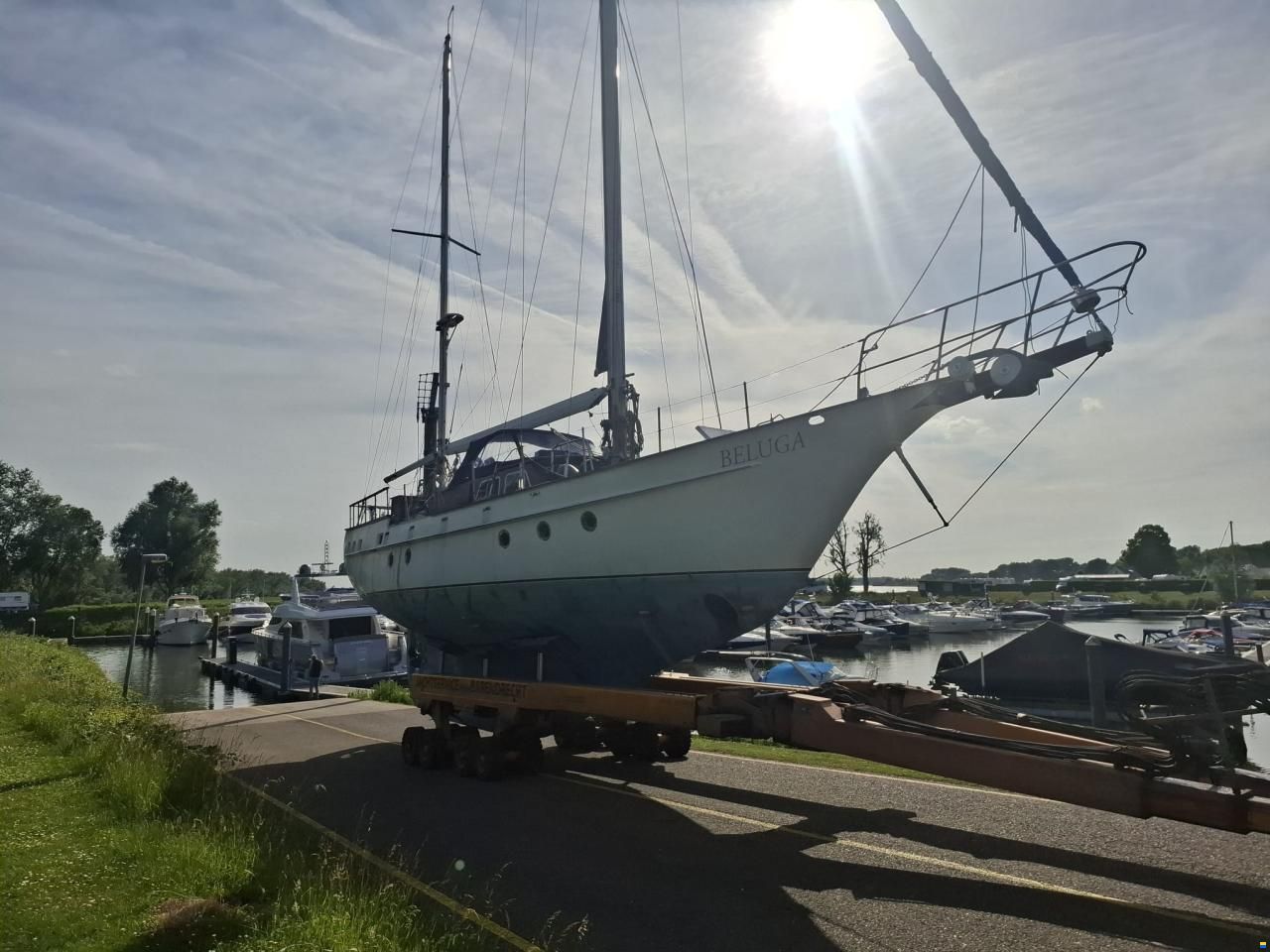 Lübbe Voss Ketch