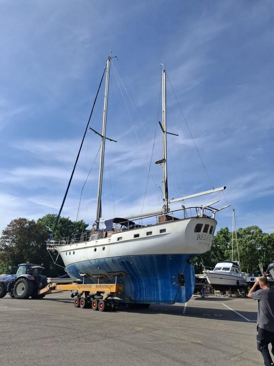 Lübbe Voss Ketch