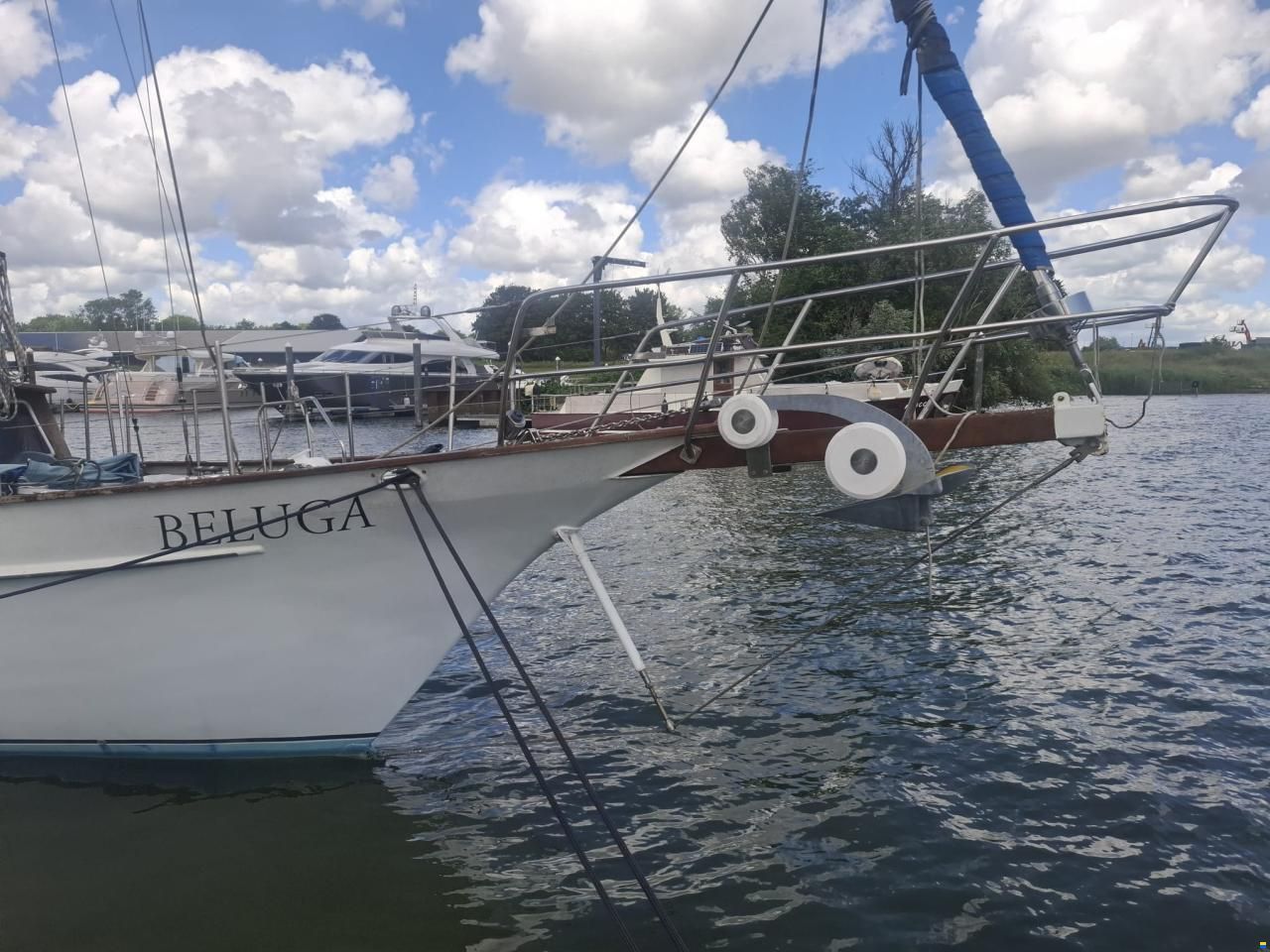 Lübbe Voss Ketch
