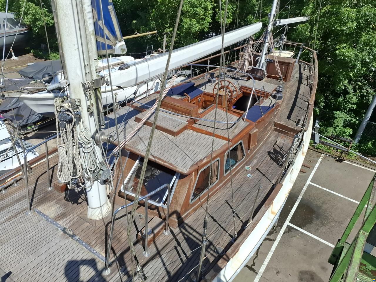 Lübbe Voss Ketch