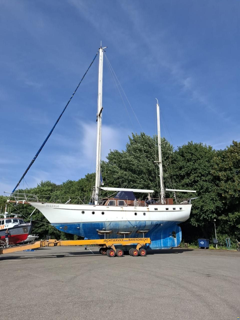 Lübbe Voss Ketch