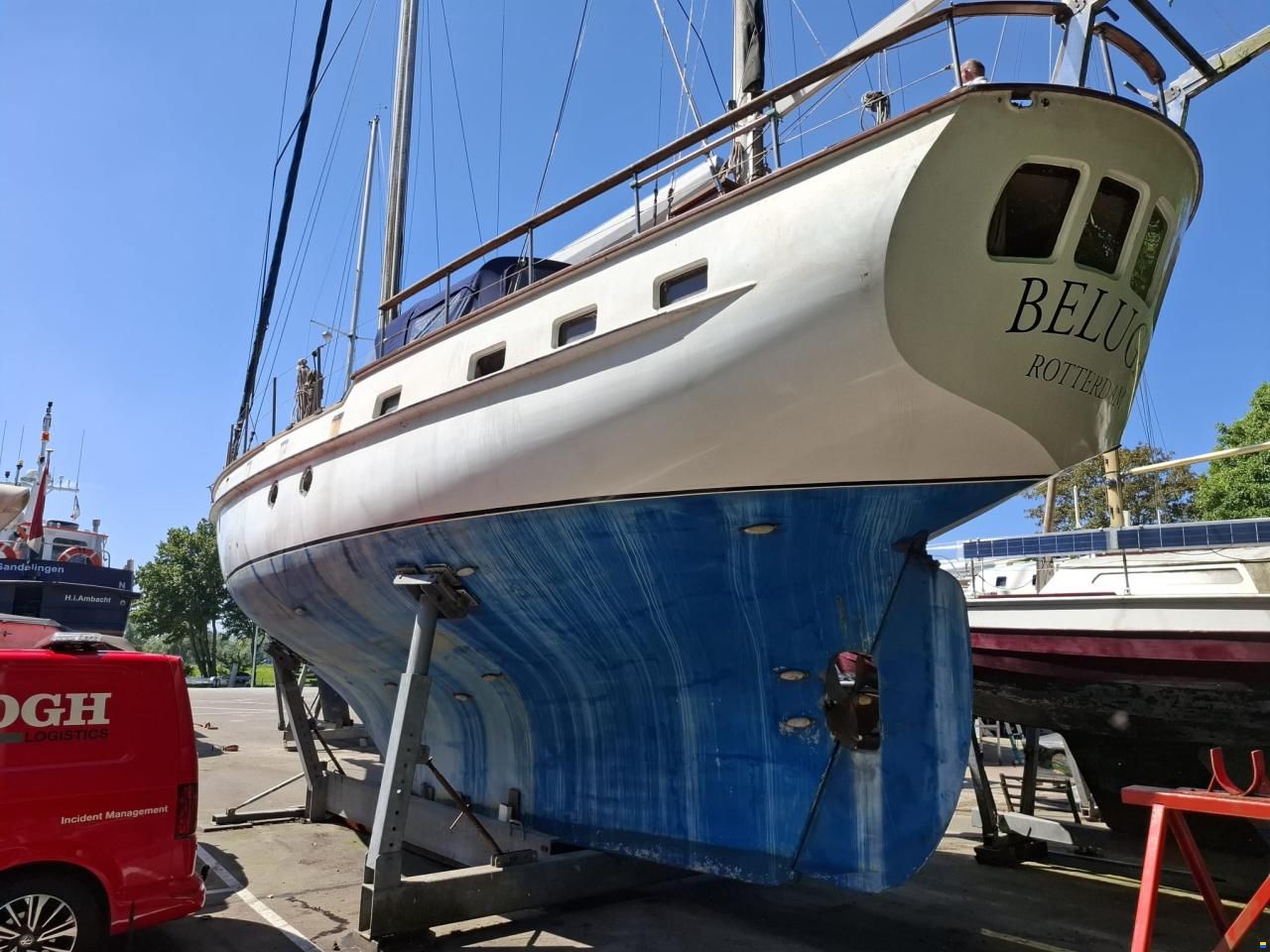 Lübbe Voss Ketch