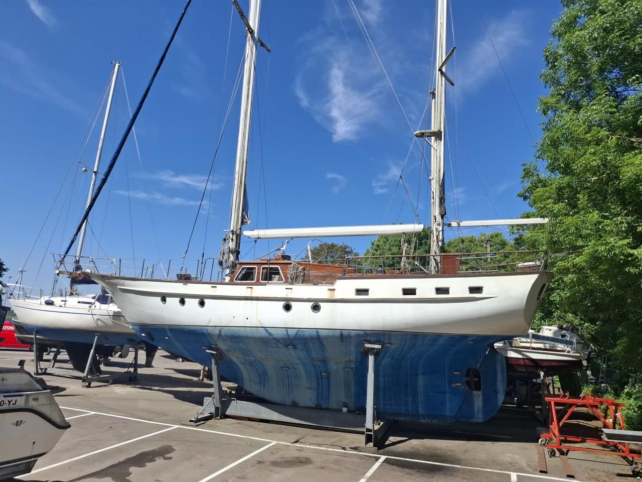 Lübbe Voss Ketch