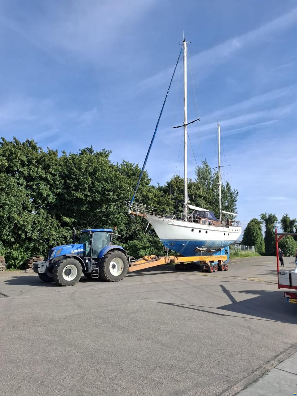 Lübbe Voss Ketch