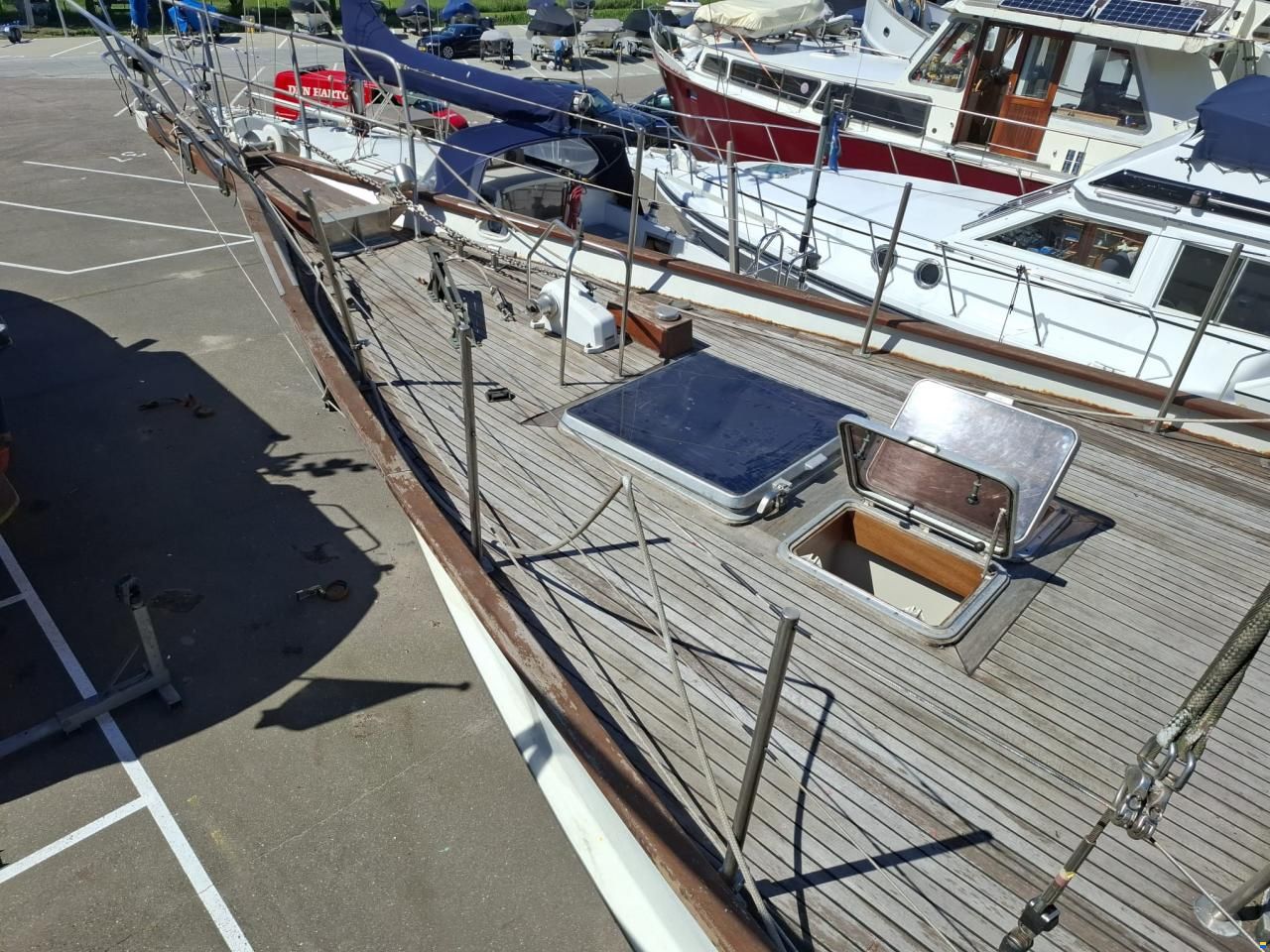Lübbe Voss Ketch