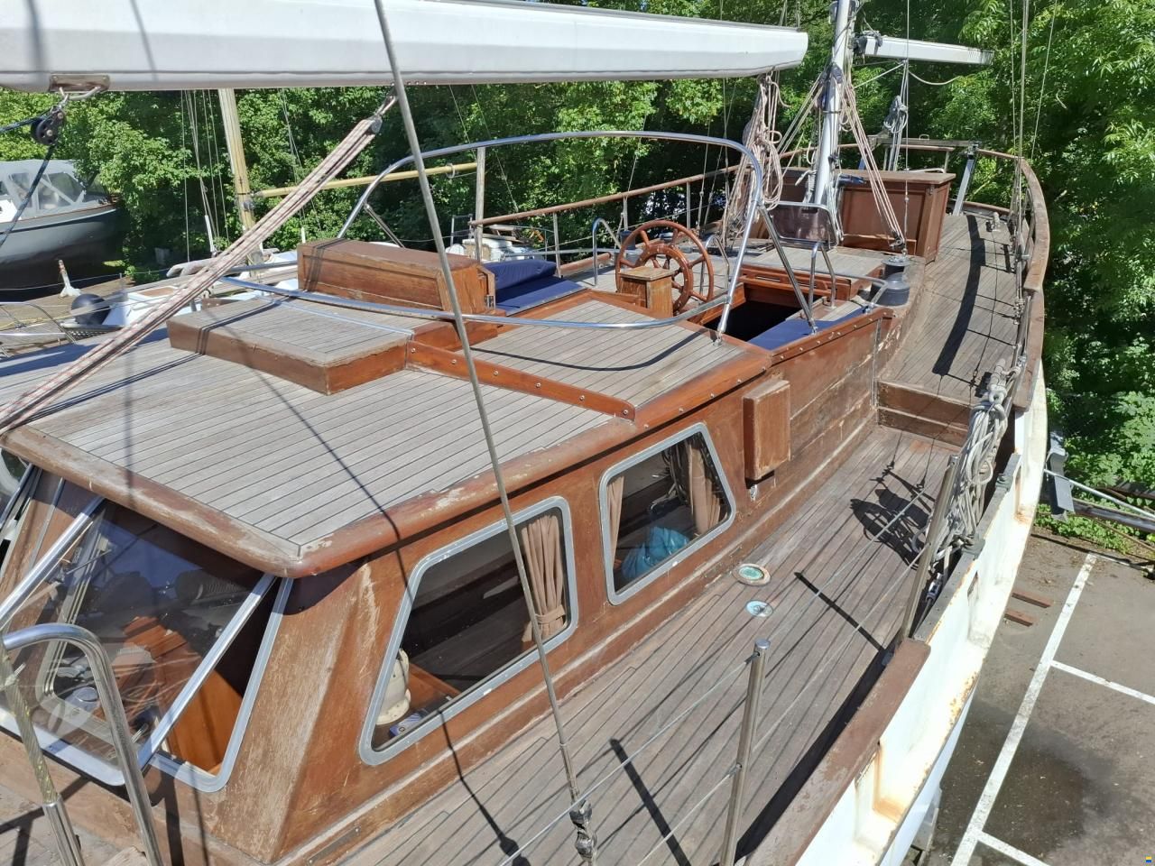 Lübbe Voss Ketch