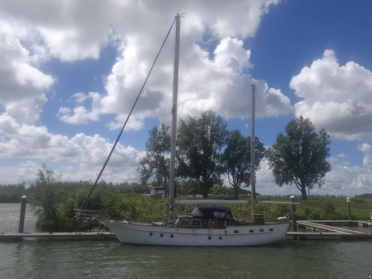Lübbe Voss Ketch