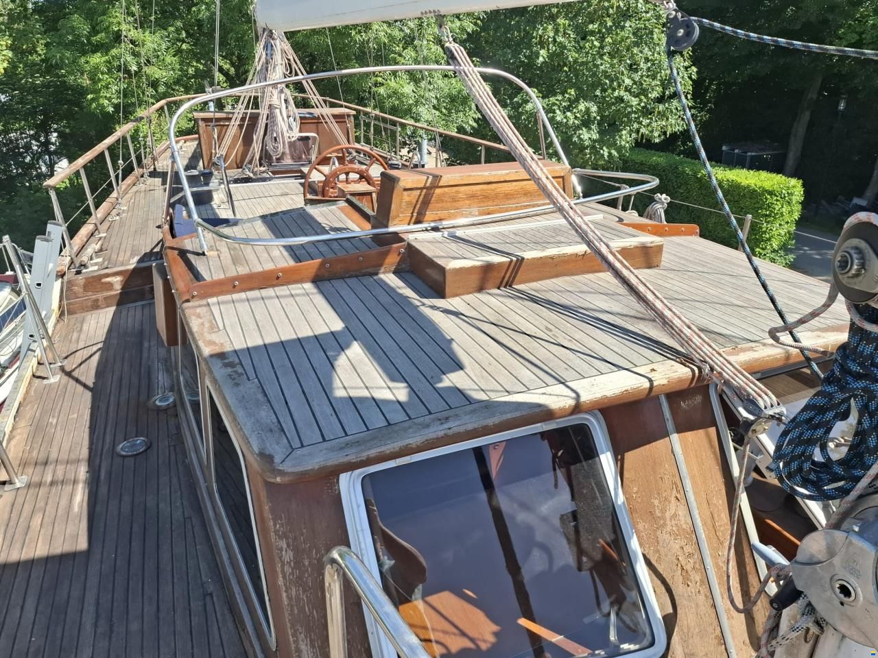 Lübbe Voss Ketch
